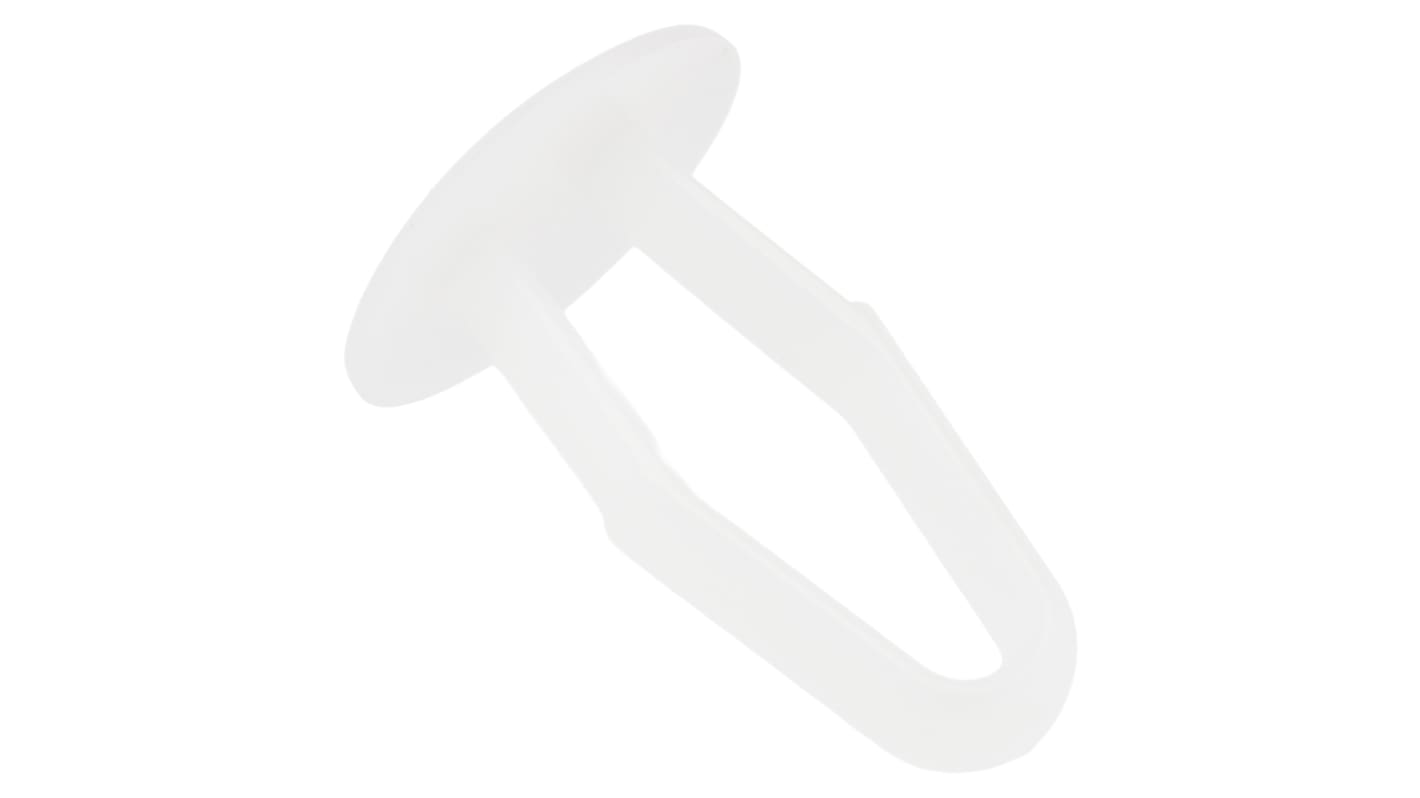 RS PRO Φ2.7mm POM膨胀铆钉, 13mm长