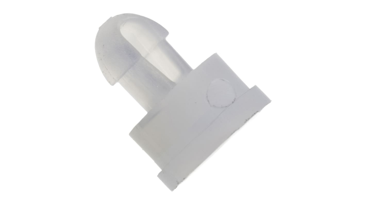3.2mm High Nylon PCB Support for 2.5mm PCB Hole