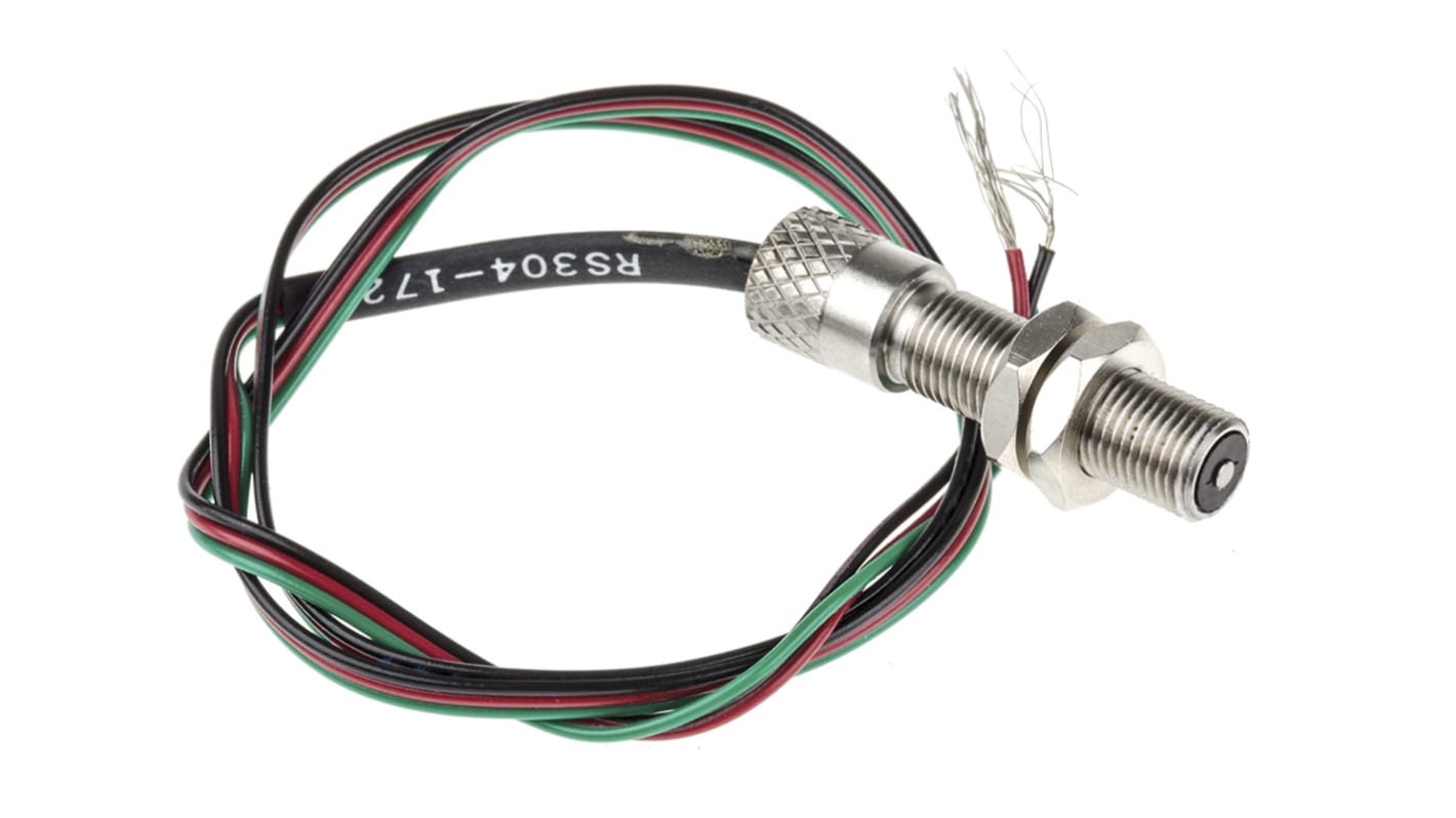 RS PRO 磁性拾音器, 5 → 15 V 直流, 最高+85°C