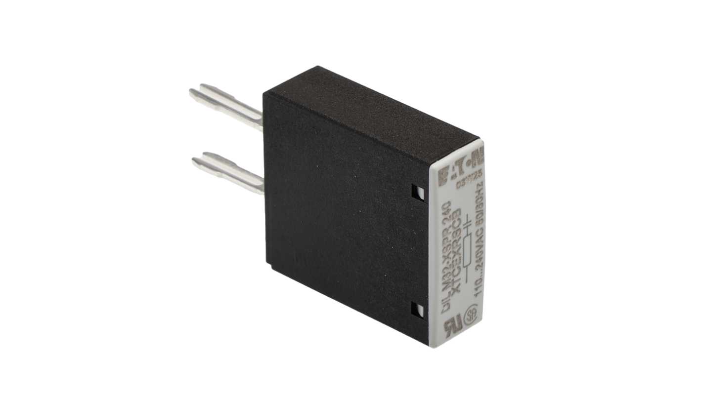 Eaton DILM Surge Suppressor for use with DILK12 to DILK25 Series, DILM17 to DILM32 Series, DILMP32 to DILMP45 Series,