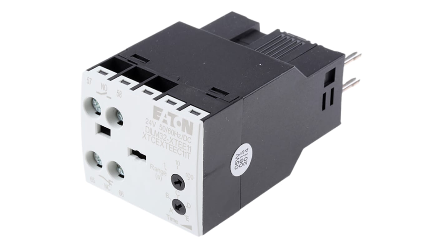 Eaton Contactor Timer, 400 V ac