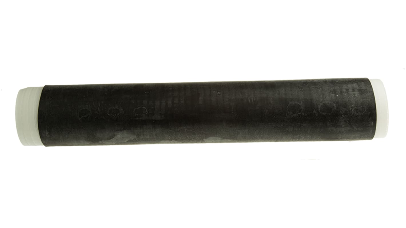 Tubería de baja temperatura de contracción 3M de Caucho Etileno Polipropileno (EPR) Negro, Ø 67.8mm, long. 457mm