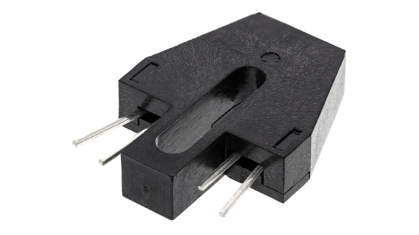 Rs-Online Sensore fotoelettrico Rettangolare Optek a retroriflessione rilevamento 3 8 mm uscita NPN