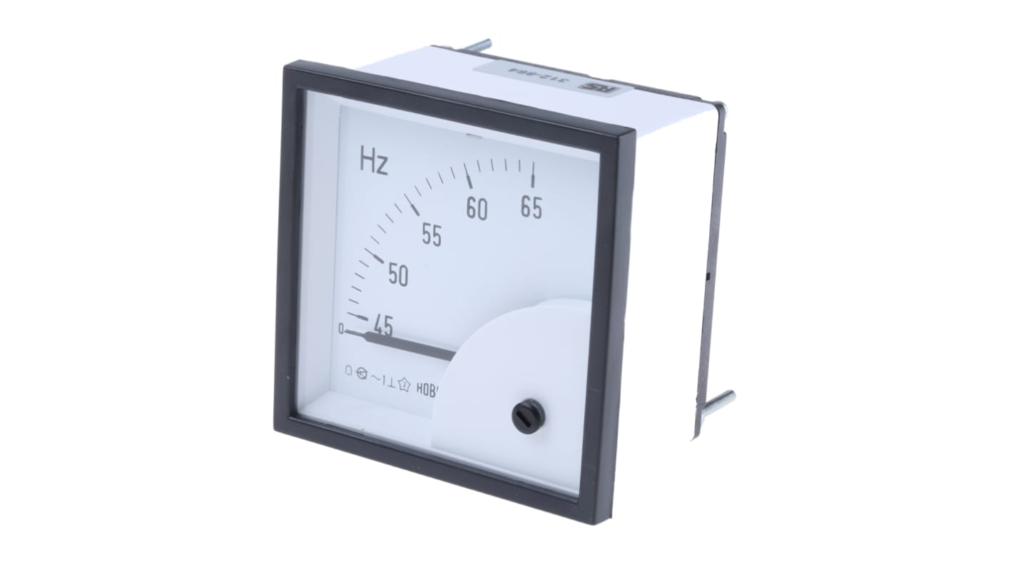 HOBUT Digital Panel Multi-Function Meter for Frequency, 68mm x 68mm