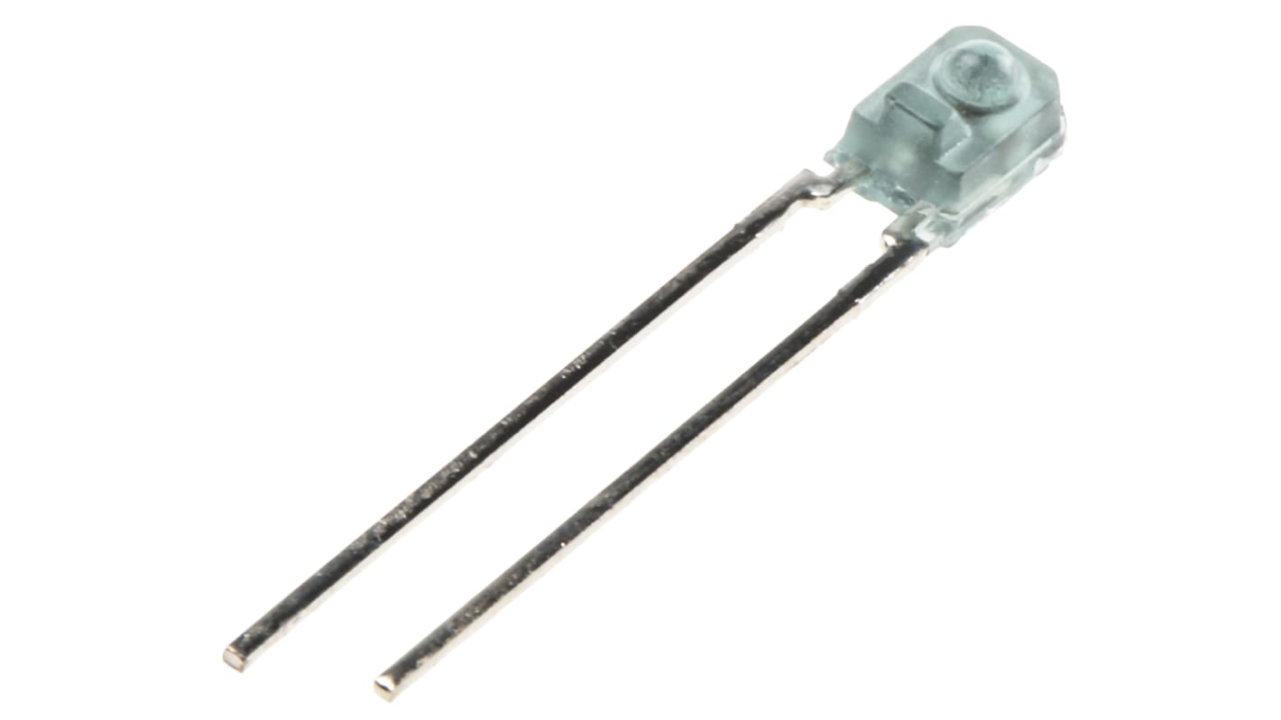 PT481E00000F Sharp, 26 ° Phototransistor, Through Hole 2-Pin Side Looker package
