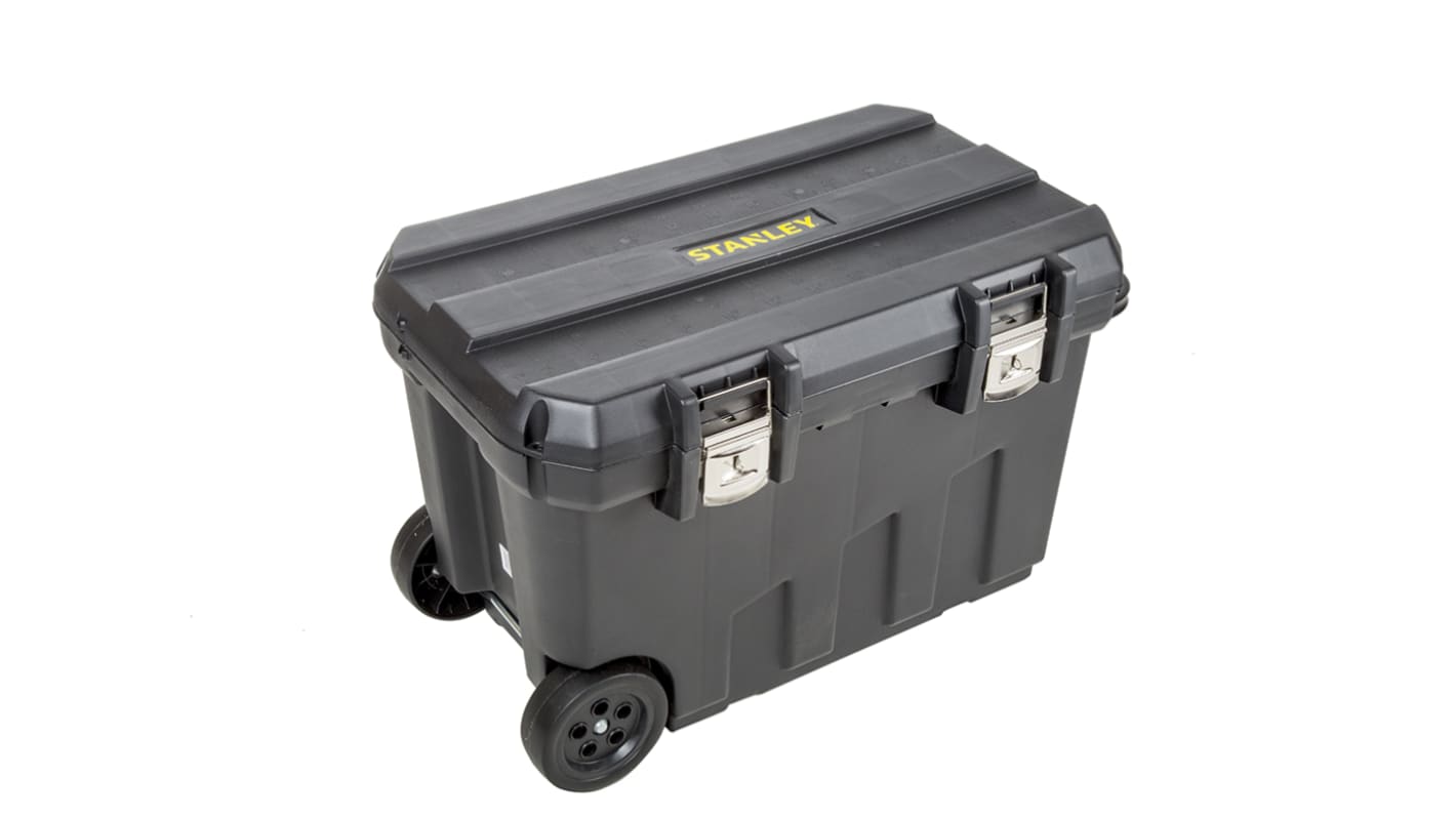 Stanley Plastic Wheeled Contractor Chest