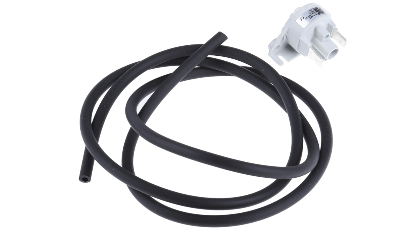 Herga Pressure Sensor, 0.072psi Max