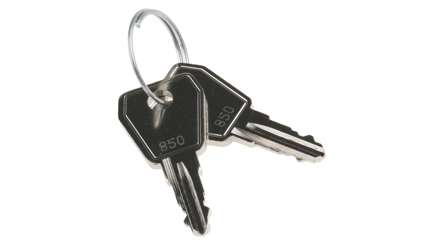 Lorlin Key for  for Operated Switch