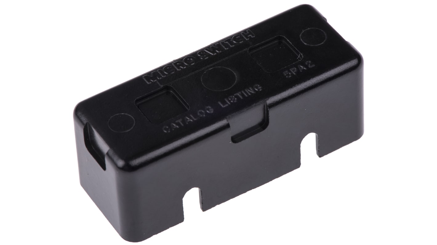 Honeywell Microswitch Terminal Cover for use with BZ/BA Series