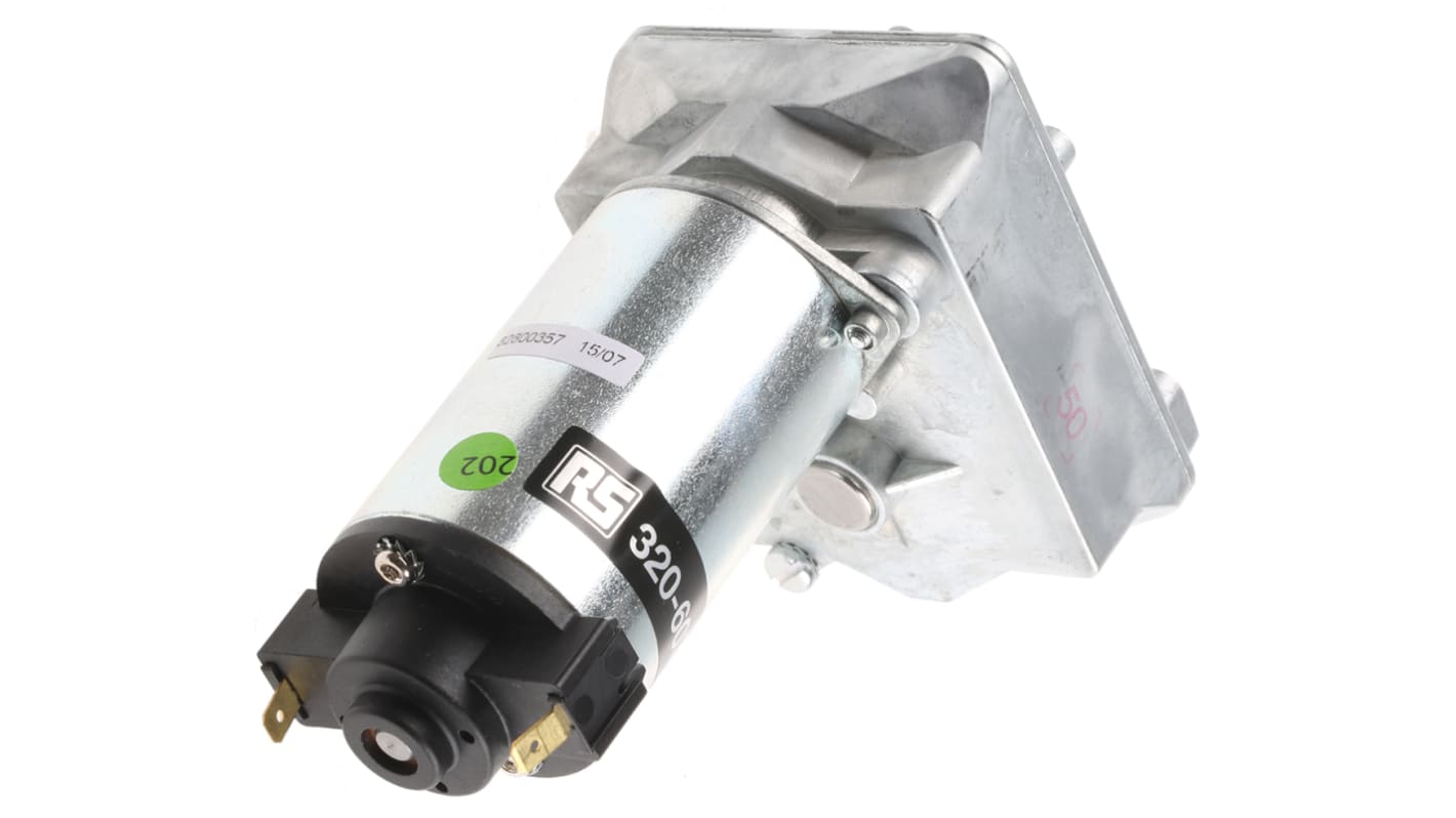 Rs-Online Motoriduttore Crouzet 12 V c.c. 17 W 20 giri/min