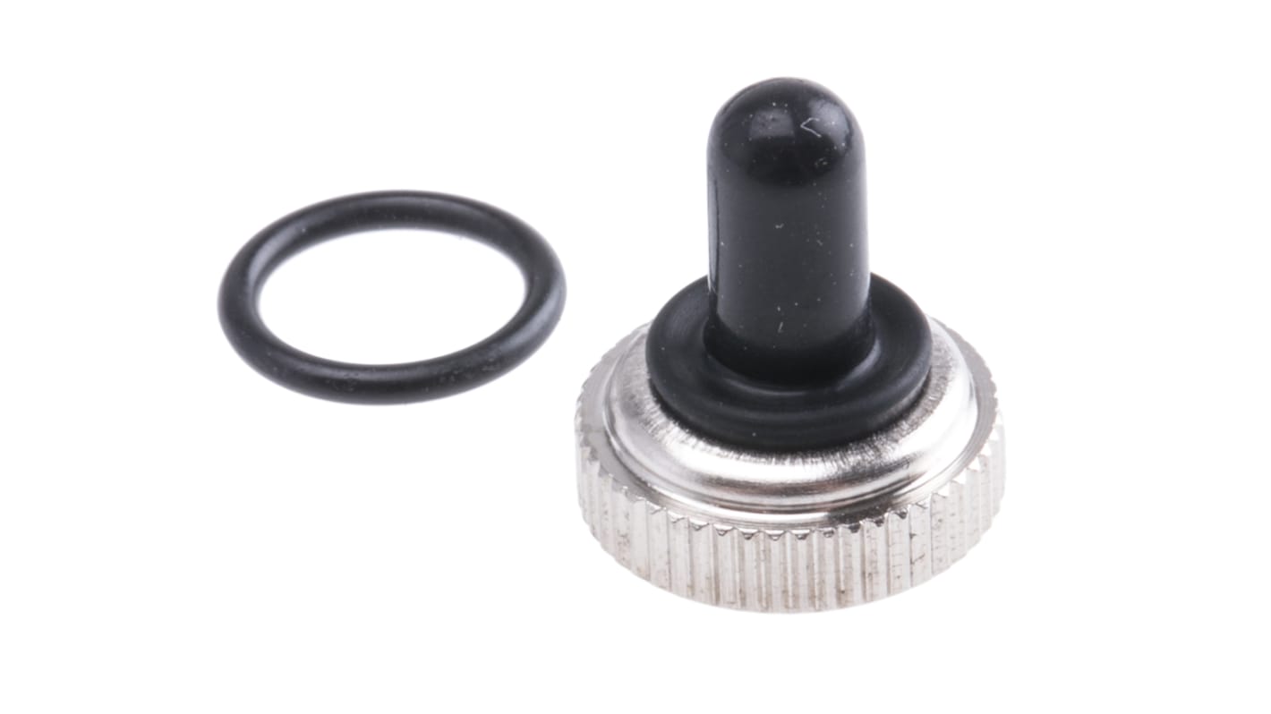 APEM Toggle Switch Boot Toggle Switch Boot for use with Toggle Switch