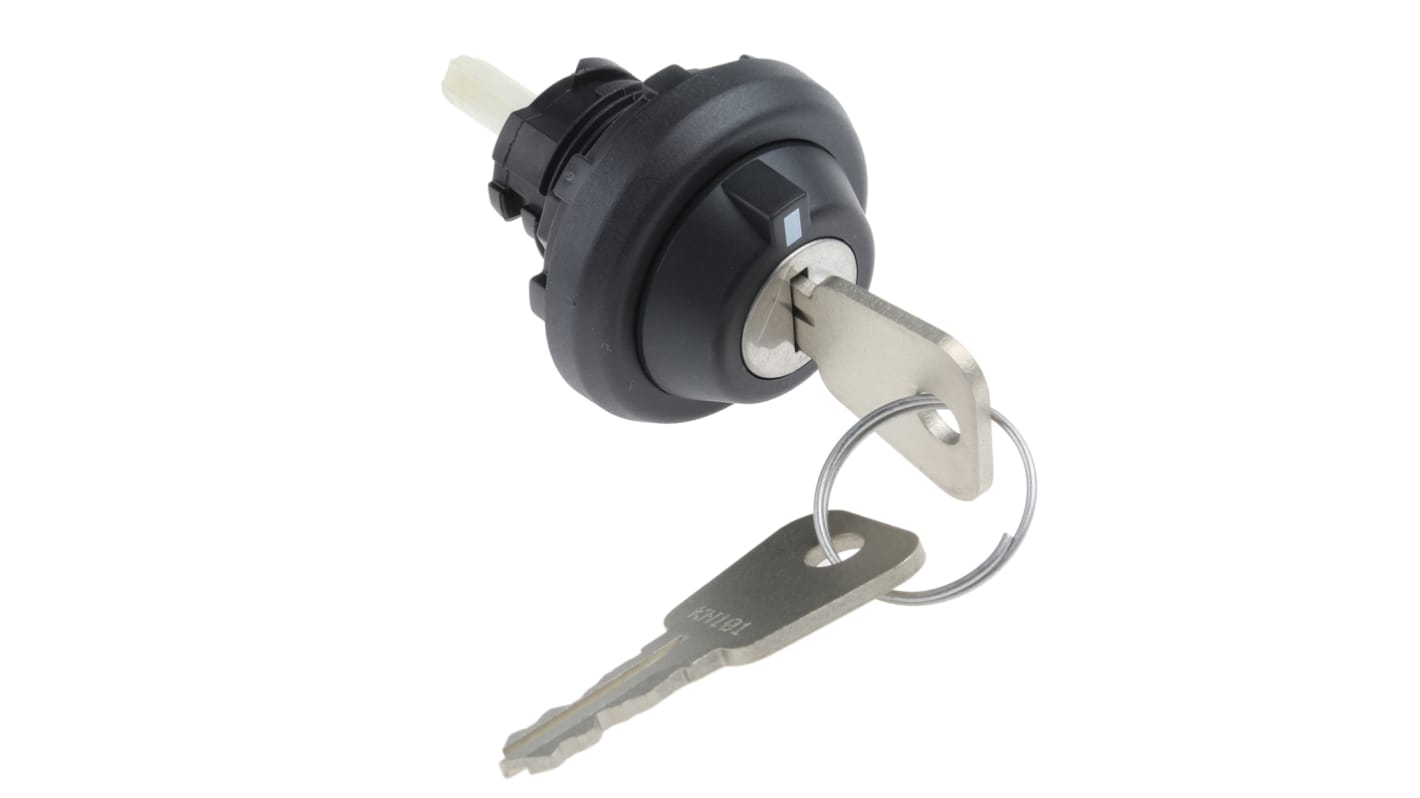 Kraus & Naimer Key Operator for CA10 Series, CA20 Series, CA25 Series, CAD11 Series, CG8 Series, CHR10 Series