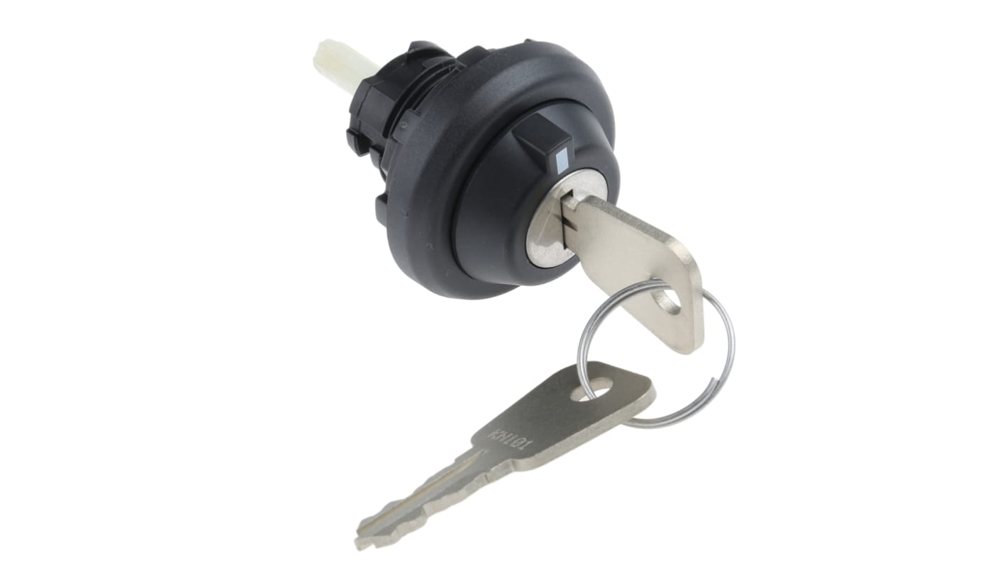 Key Operator Kraus & Naimer pour être utilisé avec CA10 Series, CA20 Series, CA25 Series, CAD11 Series, CG8 Series,