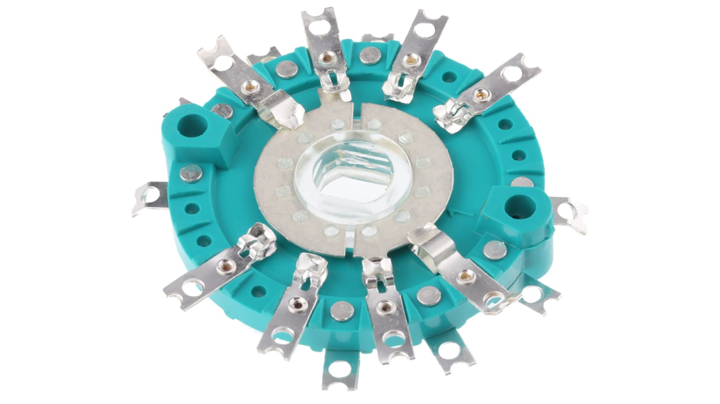 NSF Rotary Switch Wafer 3-Position