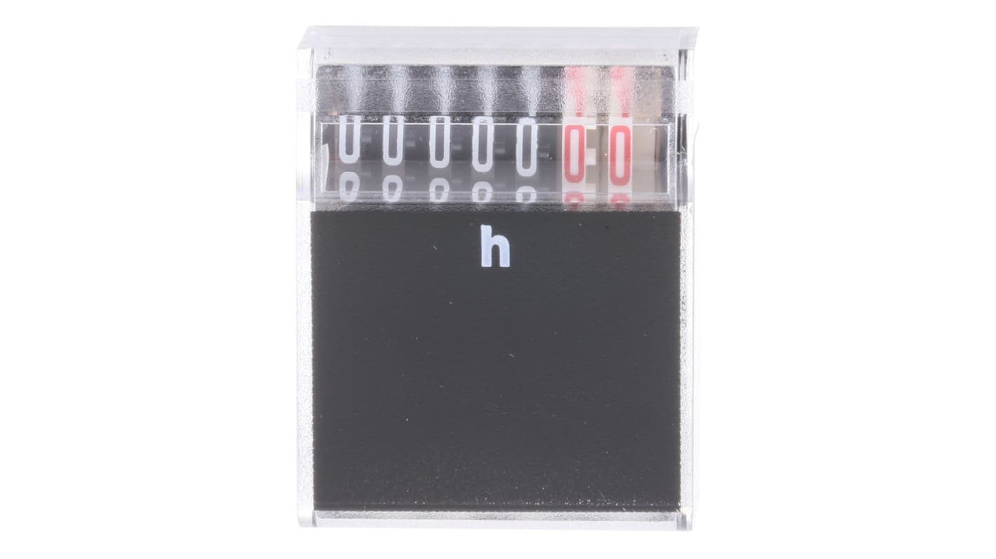 Rs-Online Contatore Hengstler 7 cifre 5 → 12 V c.c