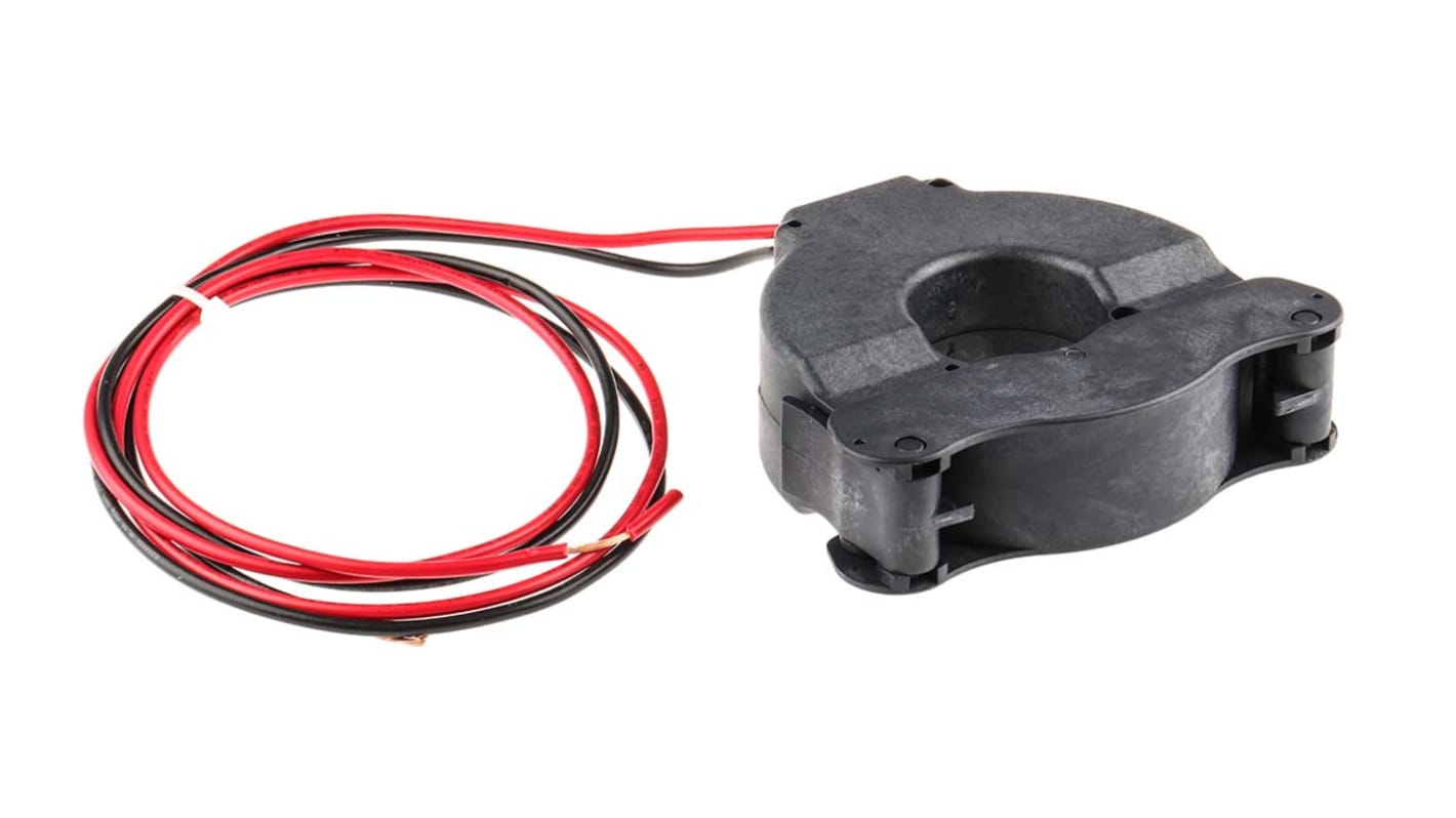 HOBUT CTSCM Series Clip Fit Current Transformer, 400A Input, 400:5, 5 A Output