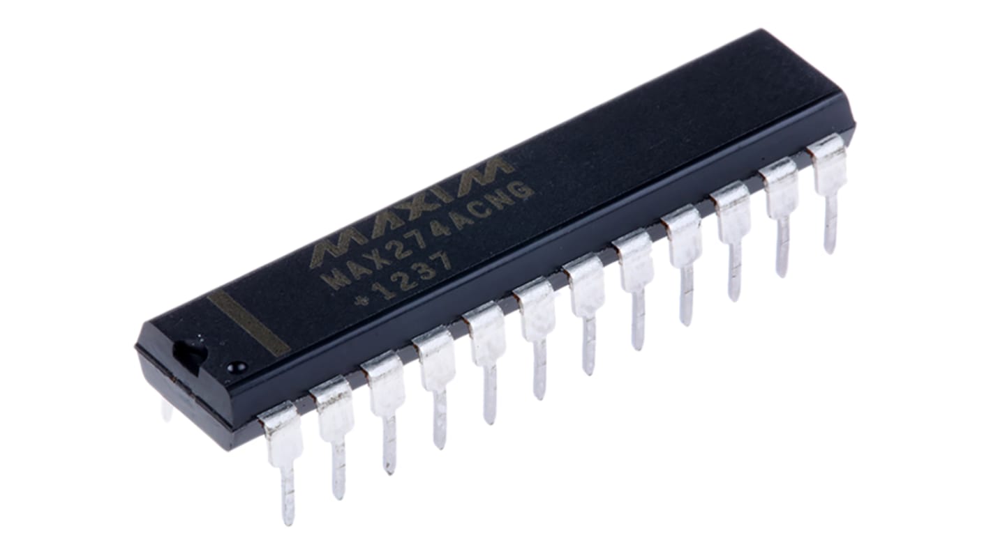 Maxim Integrated Band Pass Filter, Low Pass Filter Active Filter, 8th Order
