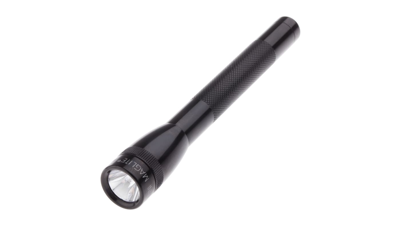 Maglite Incandescent Pocket Torch Black 9 lm, 127 mm