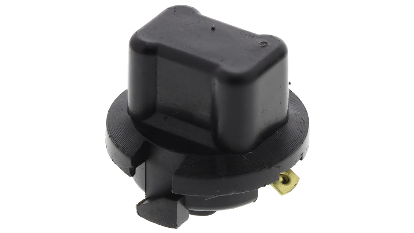LED Indicator Bulb Holder, , 16mm PCB Mount