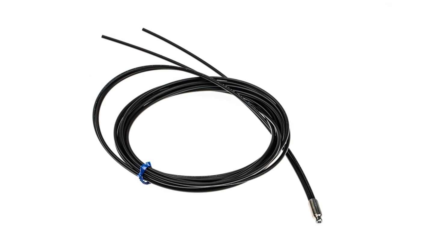 Sensore per fibre ottiche Omron, Plastica, 12 → 24 V c.c., IP67