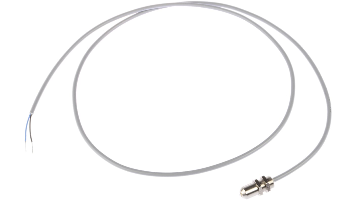 Baumer Barrel Nickel Plated Brass Precision Position Switch