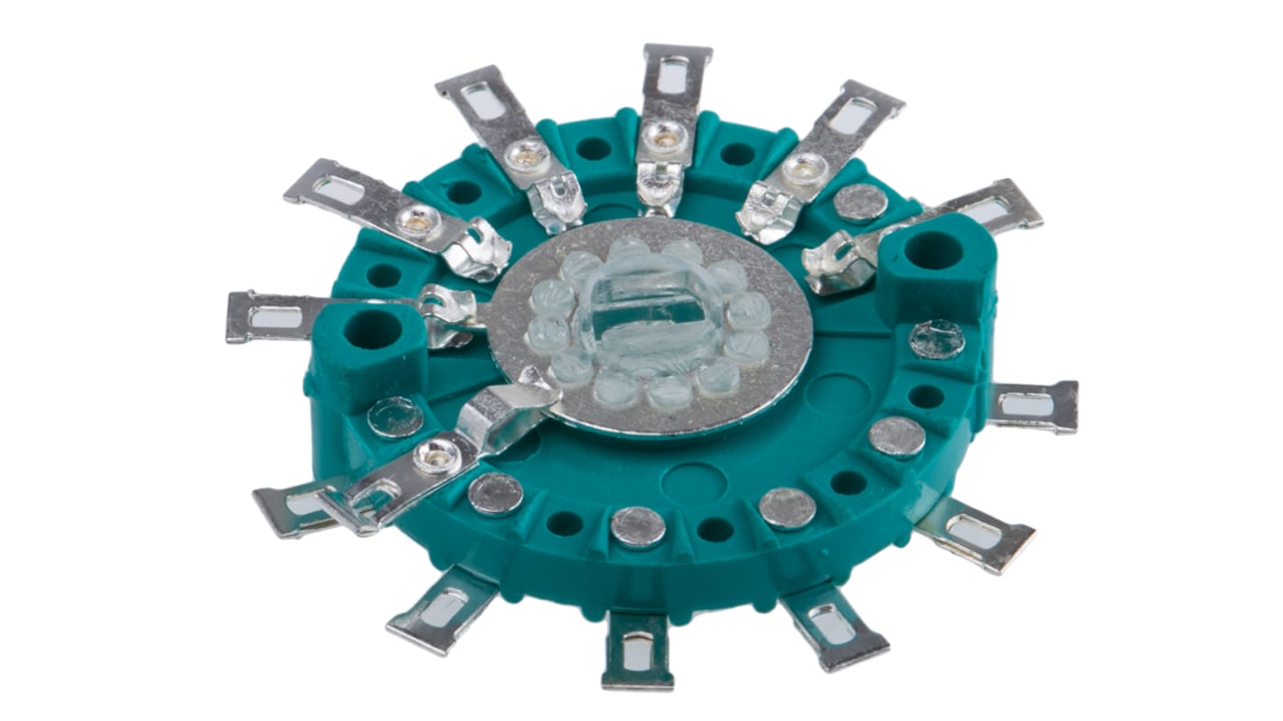 NSF Rotary Switch Wafer 6-Position