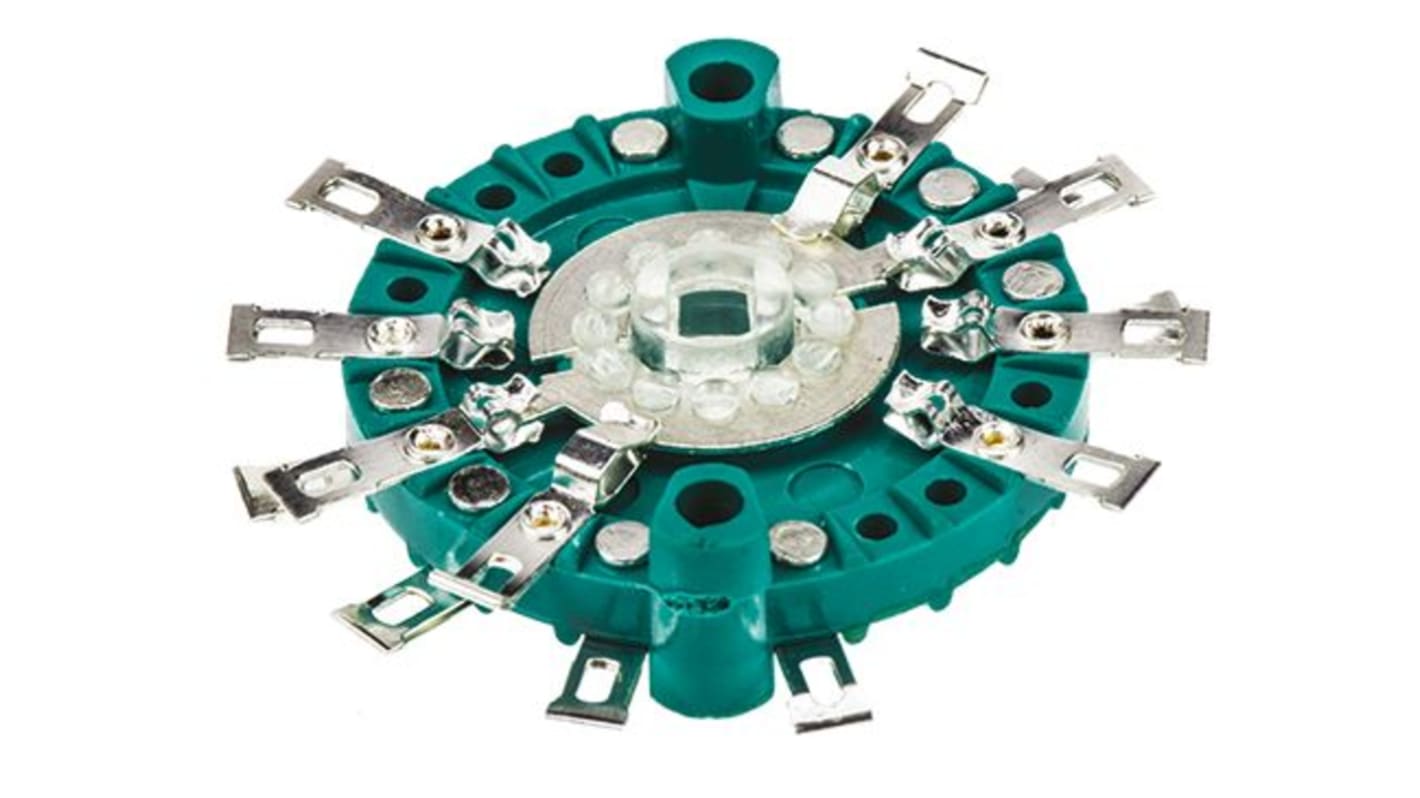 NSF Rotary Switch Wafer 3-Position