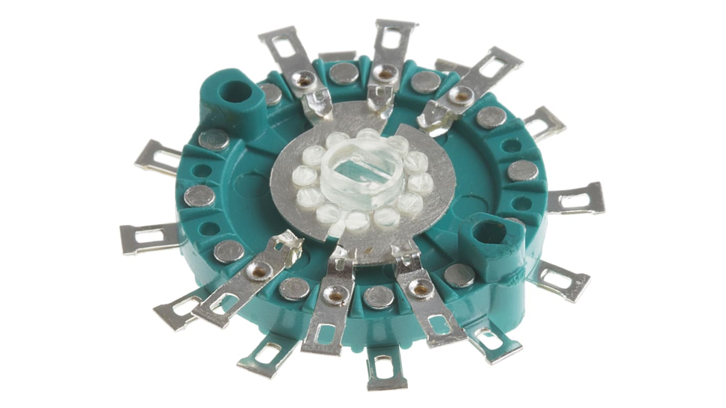 NSF Rotary Switch Wafer 2-Position