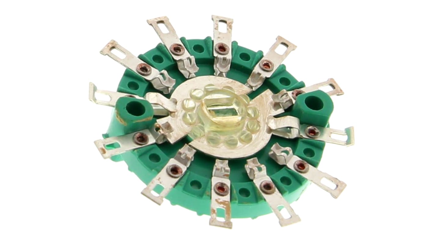 NSF Rotary Switch Wafer 5-Position