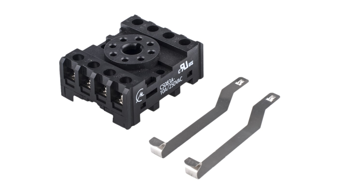 CAMDENBOSS 380V ac Relay Socket