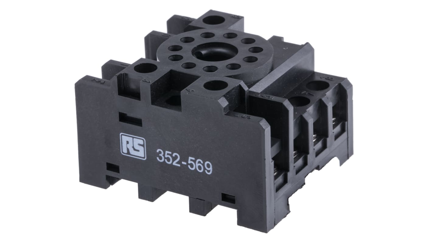 CAMDENBOSS 380V ac Relay Socket