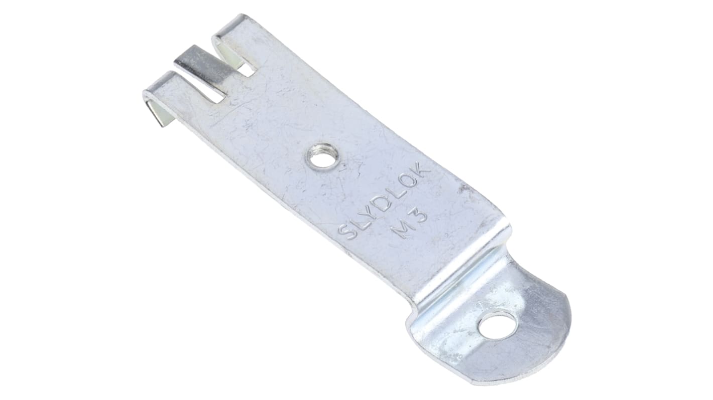 RS PRO  Fuse Holder DIN Rail Adapter
