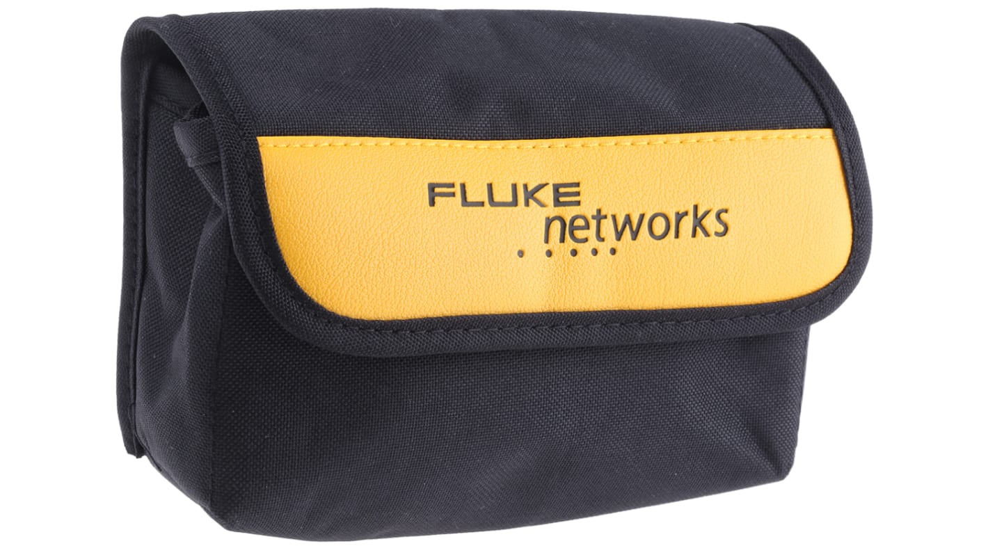 Accesorio para comprobador de cableado de datos Fluke Networks MS2-POUCH/RS para usar con Verificador de cableado