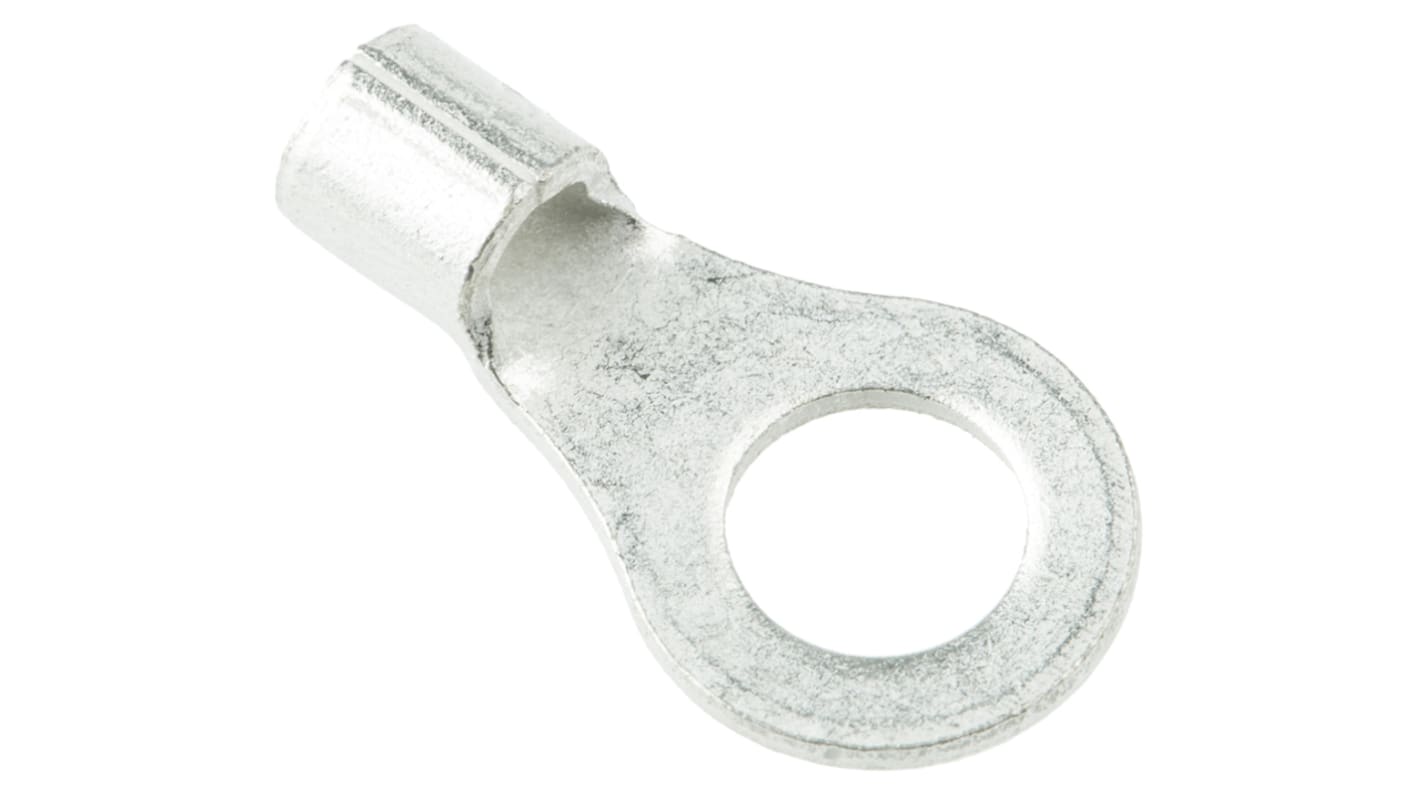 TE Connectivity 铜圆形端子, Φ5mm内环, M5螺栓, 2.6mm²线规, SOLISTRAND系列