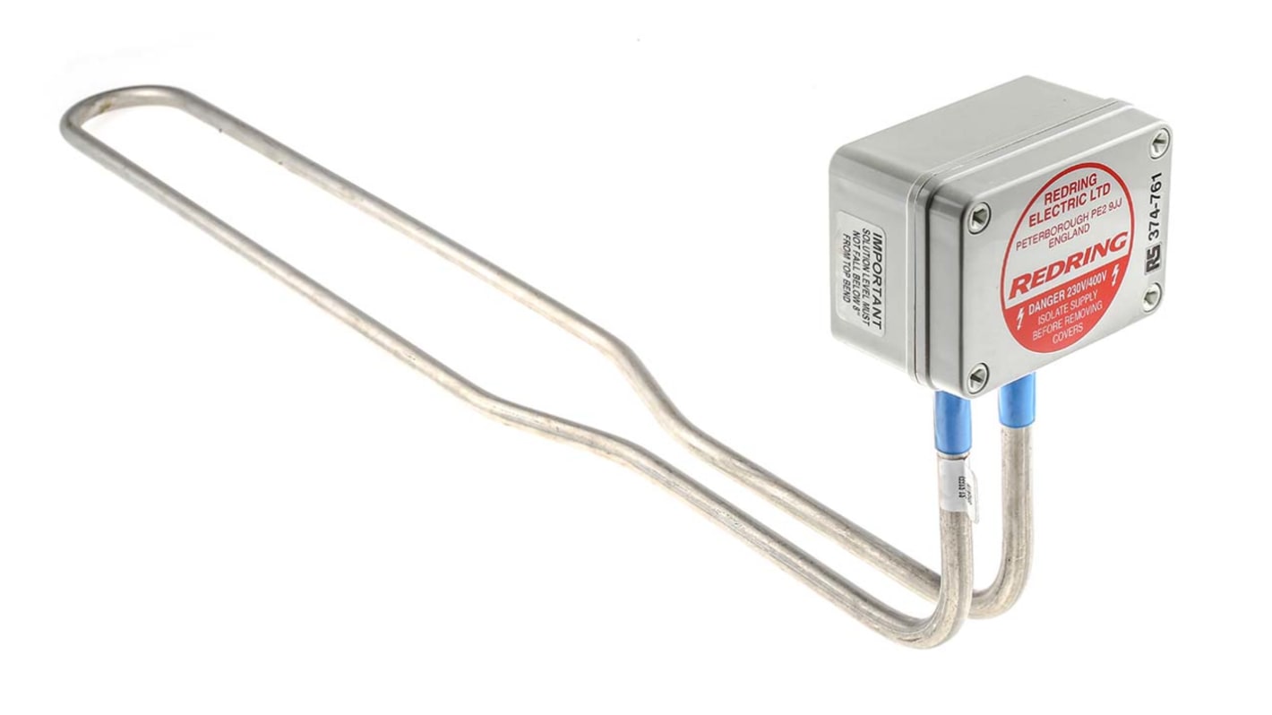 Heating Element, 3 kW, 220 V ac