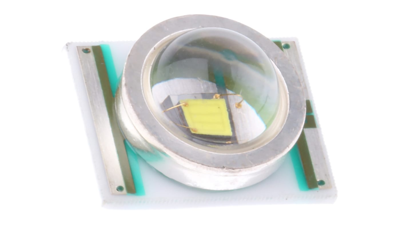 LED Cree LED XLamp XR-E, Blanco, 10000K, 100 lm, 90 °, mont. superficial