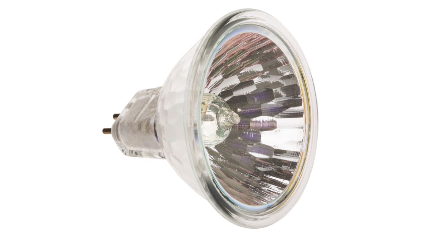 Philips Lighting 20 W 36° Halogen Dichroic Lamp, GU5.3, 12 V, 51mm