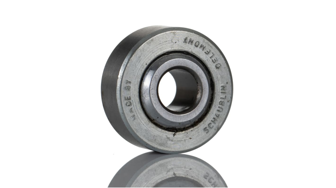 Cuscinetto sferico RS PRO, foro da 6mm, Ø esterno 18mm, carico statico assiale 500N, radiale 1860N