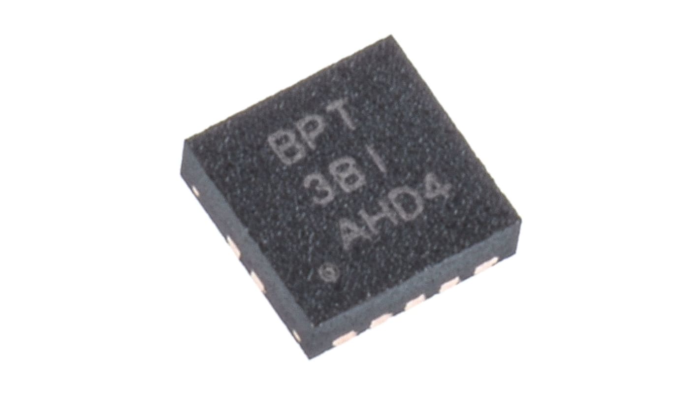 Texas Instruments TPS63000DRCT, 1 Buck Boost Switching, Buck/Boost Converter 1.2A, 1.2 → 5.5 V, 1500 kHz 10-Pin,