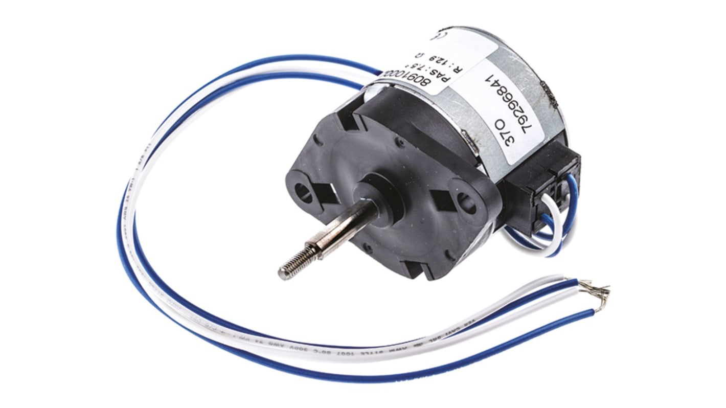 Crouzet Micro Linear Actuator, 10mm, 5.6V dc, 58N, 3.33mm/s