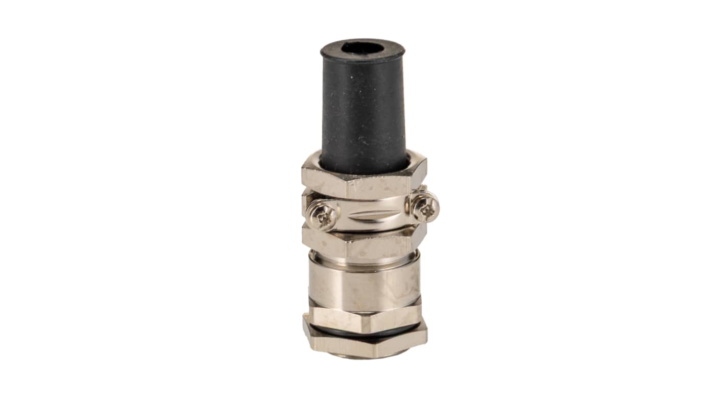 Pressacavo Lapp, in Ottone zincato, filetto PG11, Ø cavo 7.5mm - 9mm max