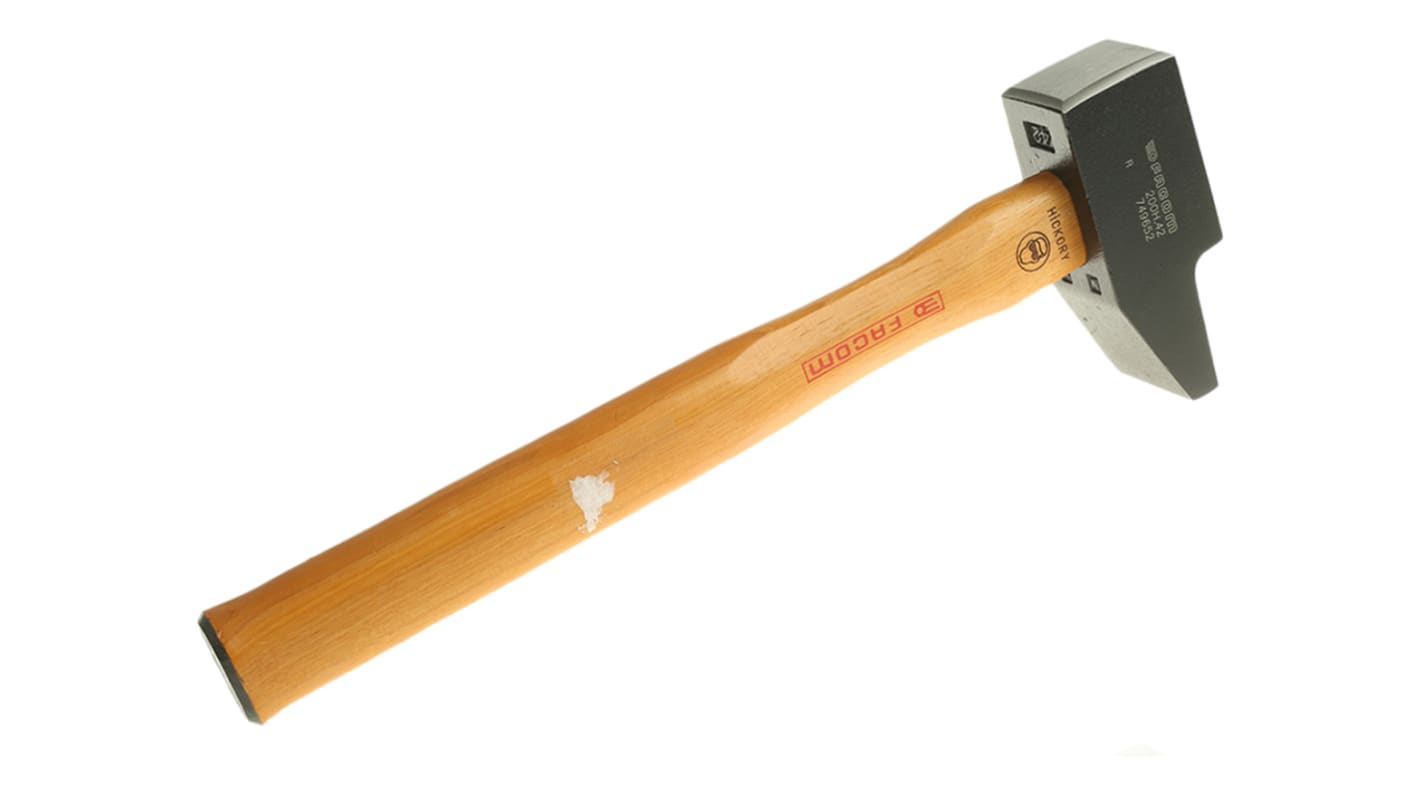 Młotek Młotek ślusarski 1.1kg Drewno hikorowe dł. 330.0 mm Facom