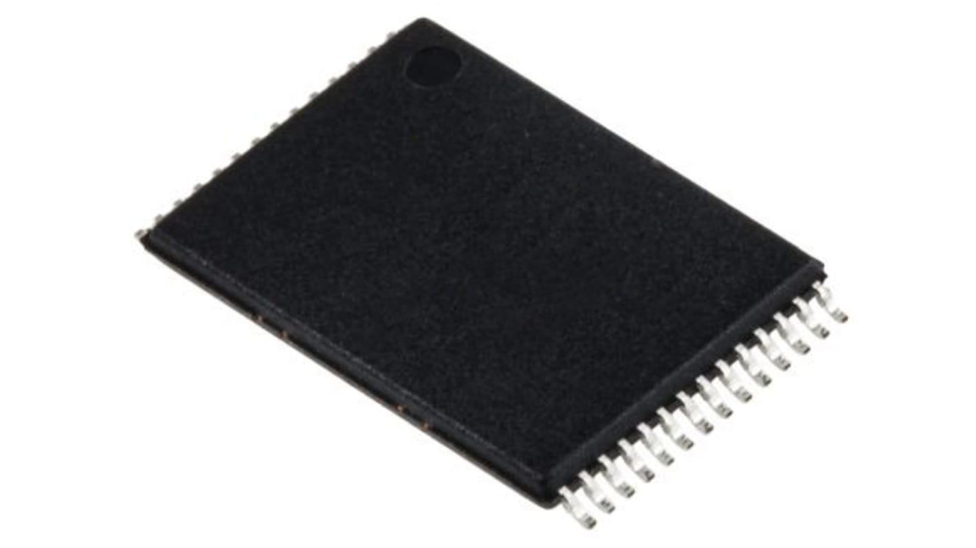 ISSI 256kbit LowPower SRAM 32k, 8bit / Wort 15bit, TSOP 28-Pin
