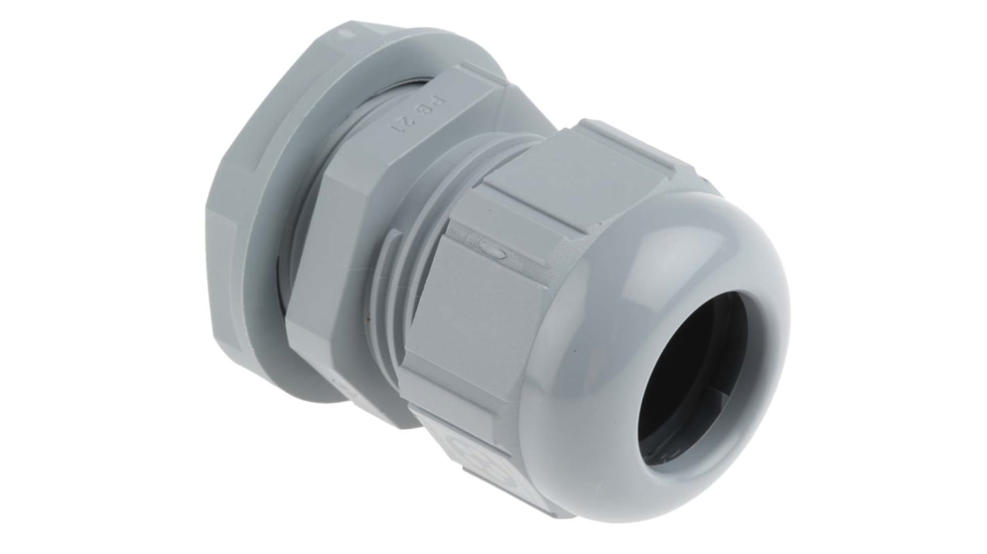 Pressacavo Lapp, in Poliammide, filetto PG21, Ø cavo 13mm - 18mm max