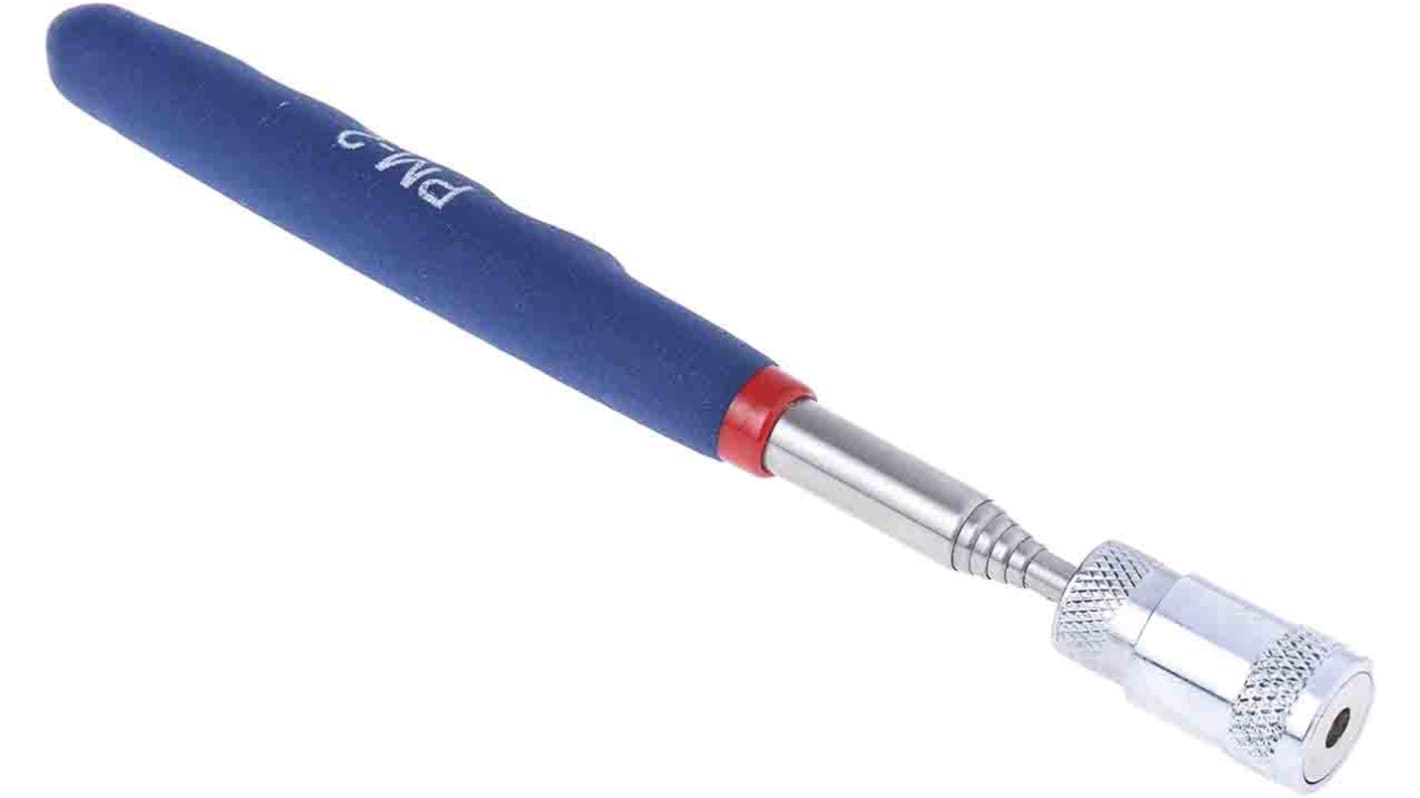 RS PRO 捡拾器, 照明，磁性, 1.5kg起重能力, 810 mm长