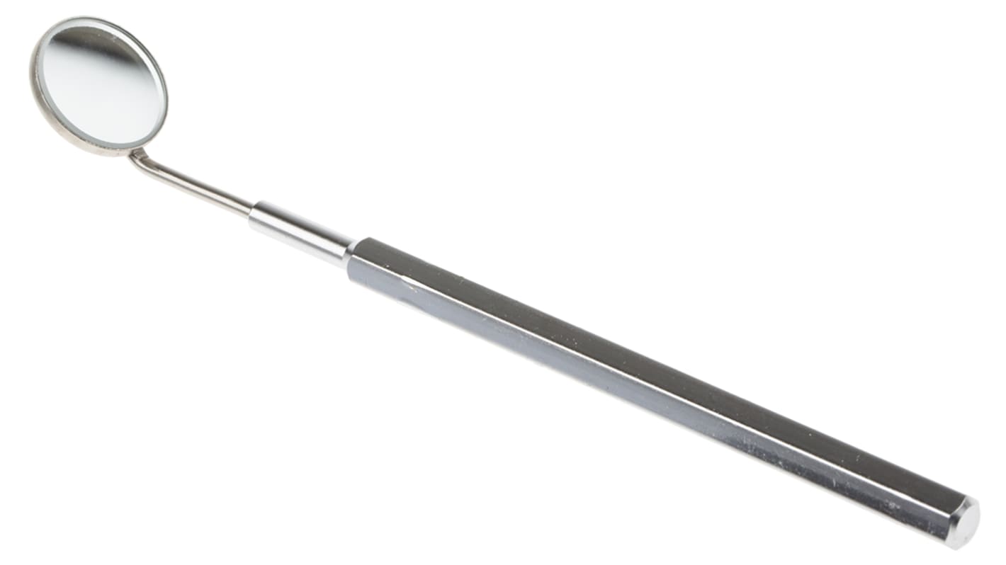 RS PRO Inspection Mirror Probe, 20mm mirror dia.