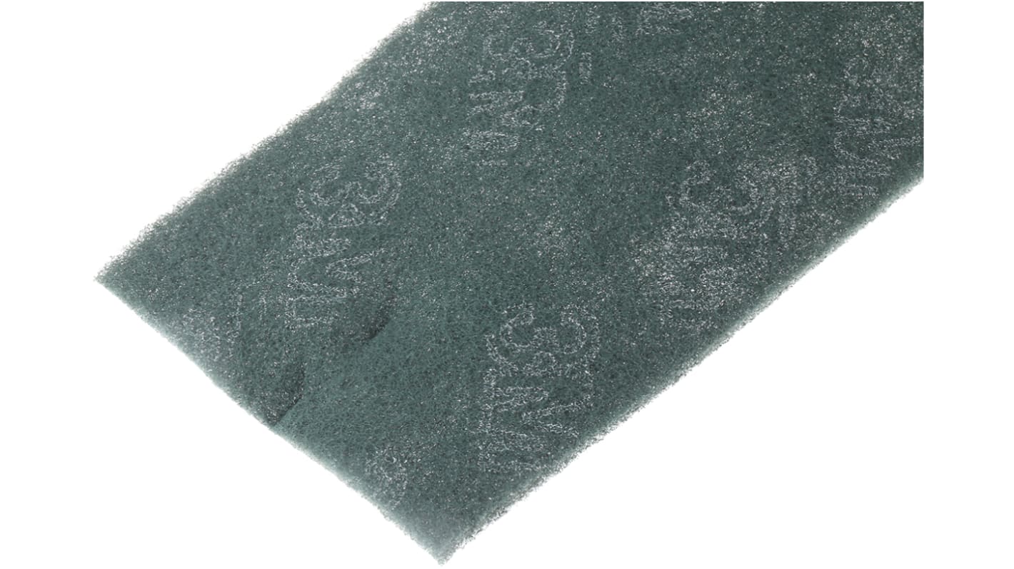 3M Green Scourer, for Industrial, Kitchen Use