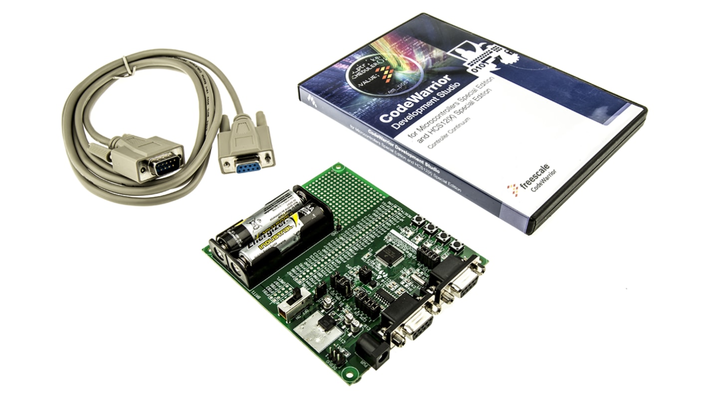 NXP GB60 MCU Demonstration Kit M68DEMO908GB60E