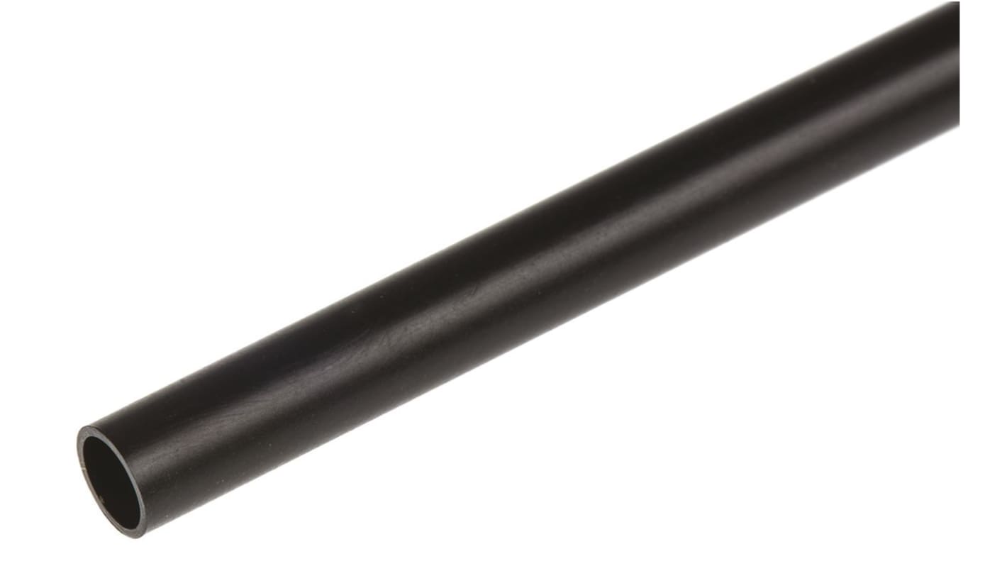 TE Connectivity Heat Shrink Tubing, Black 3.2mm Sleeve Dia. x 300mm Length 2.5:1 Ratio, SCL Series