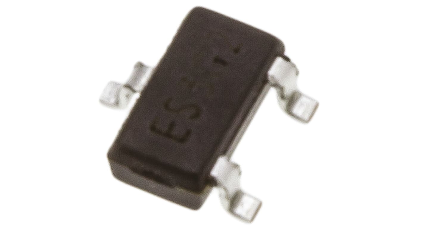 Taiwan Semiconductor LDO稳压芯片, 3.3 V输出, 250mA最大输出, 单路输出, SOT-23, 3针, 贴片安装, -40°C→+150 °C, ±2%精度